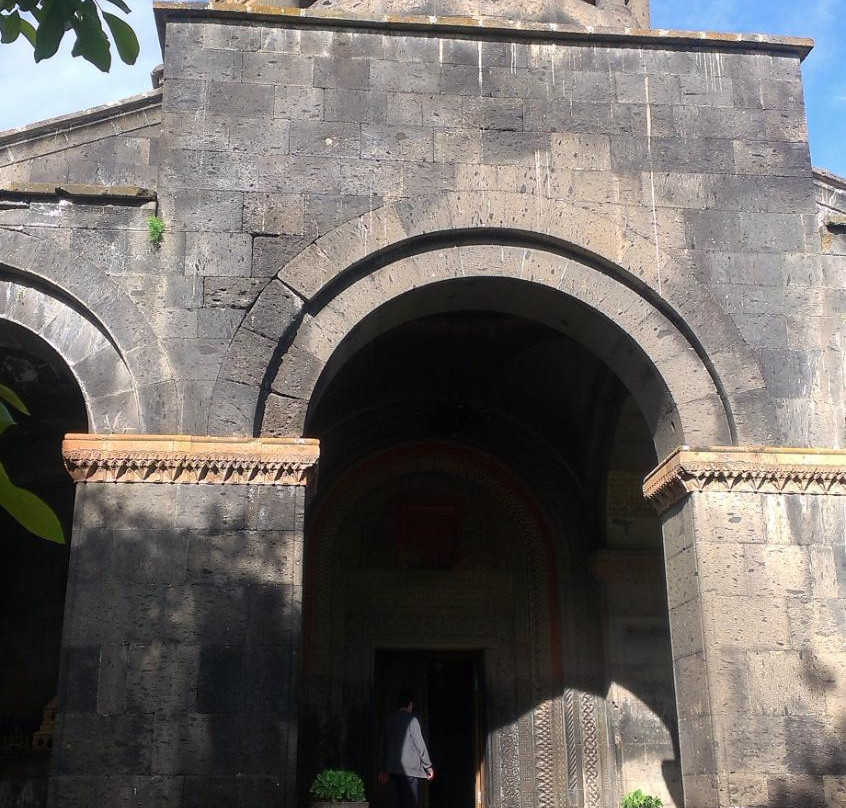 Mughni Church-Ashtarak必去景点