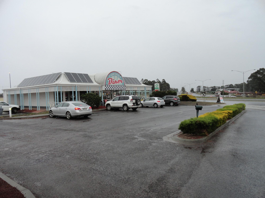 Wallace餐馆和美食-Heritage Diner