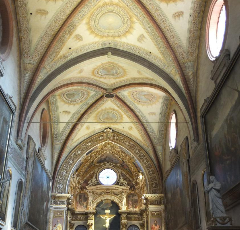 Chiesa di San Girolamo della Certosa-博洛尼亚必去景点