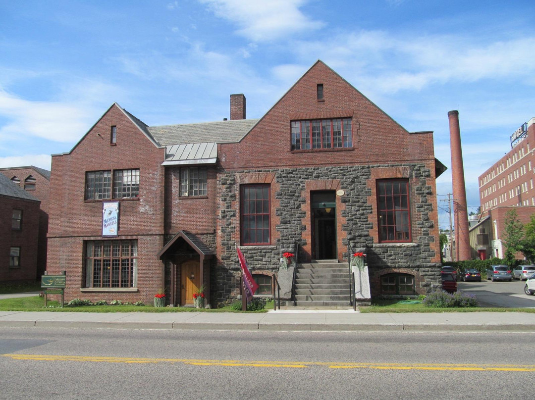Saranac Laboratory Museum景点图片