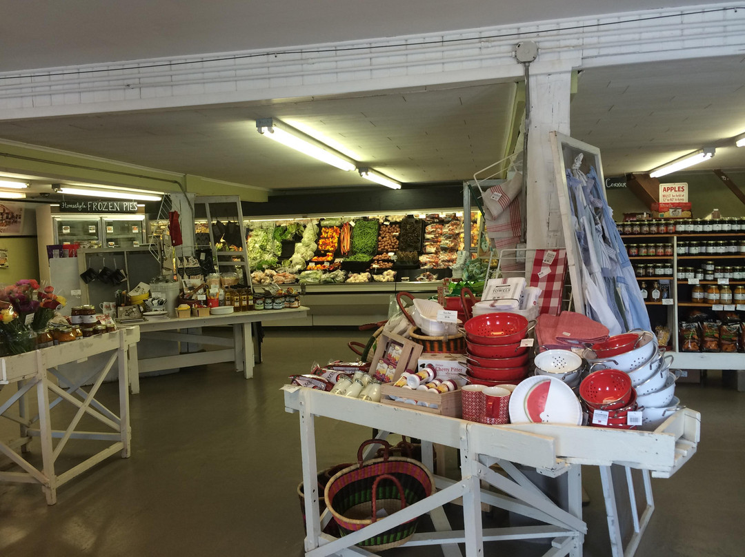 Tuttle Orchards-Greenfield必去景点