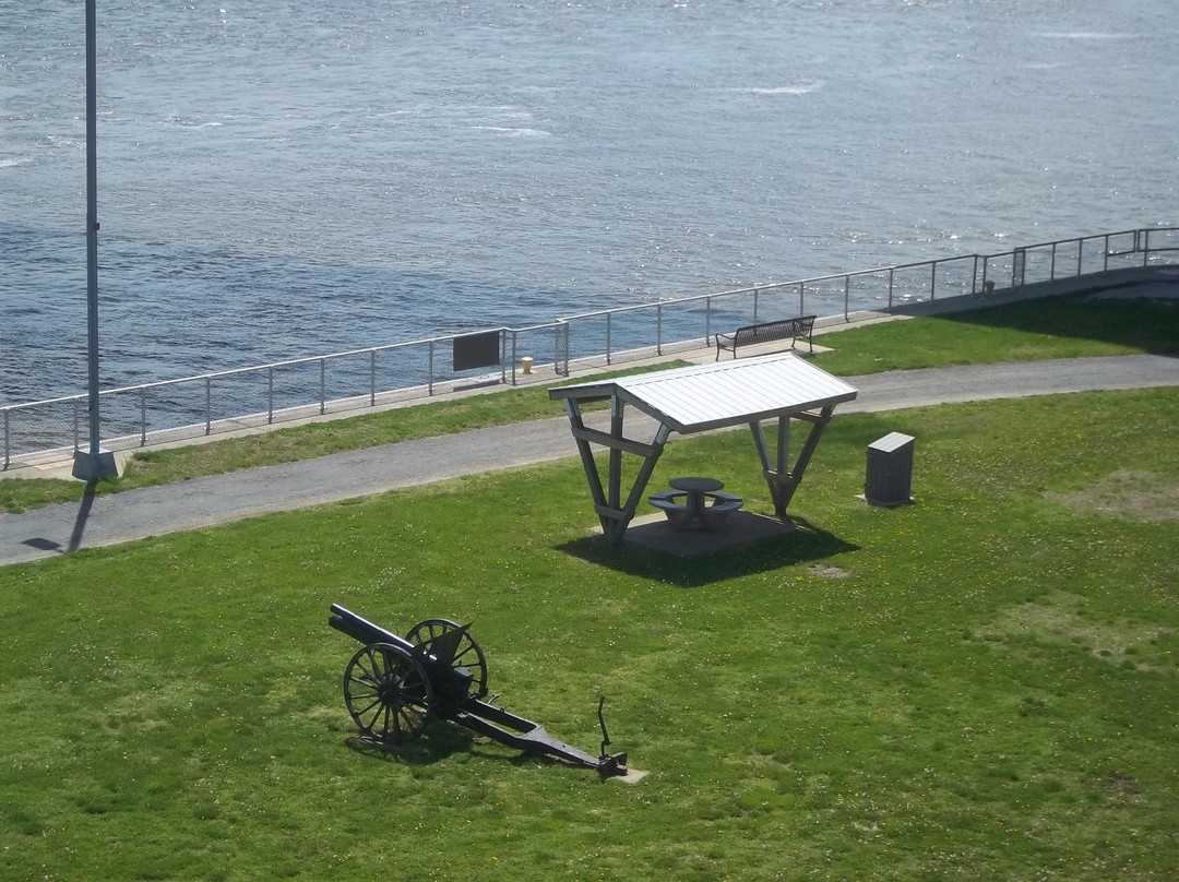 Bridge Observation Deck-Keokuk必去景点