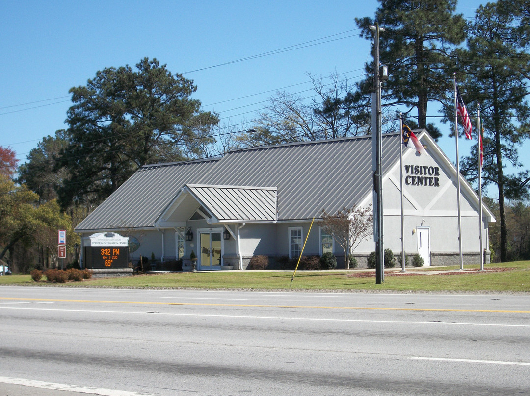 Kinston Lenoir County Visitors Center景点图片