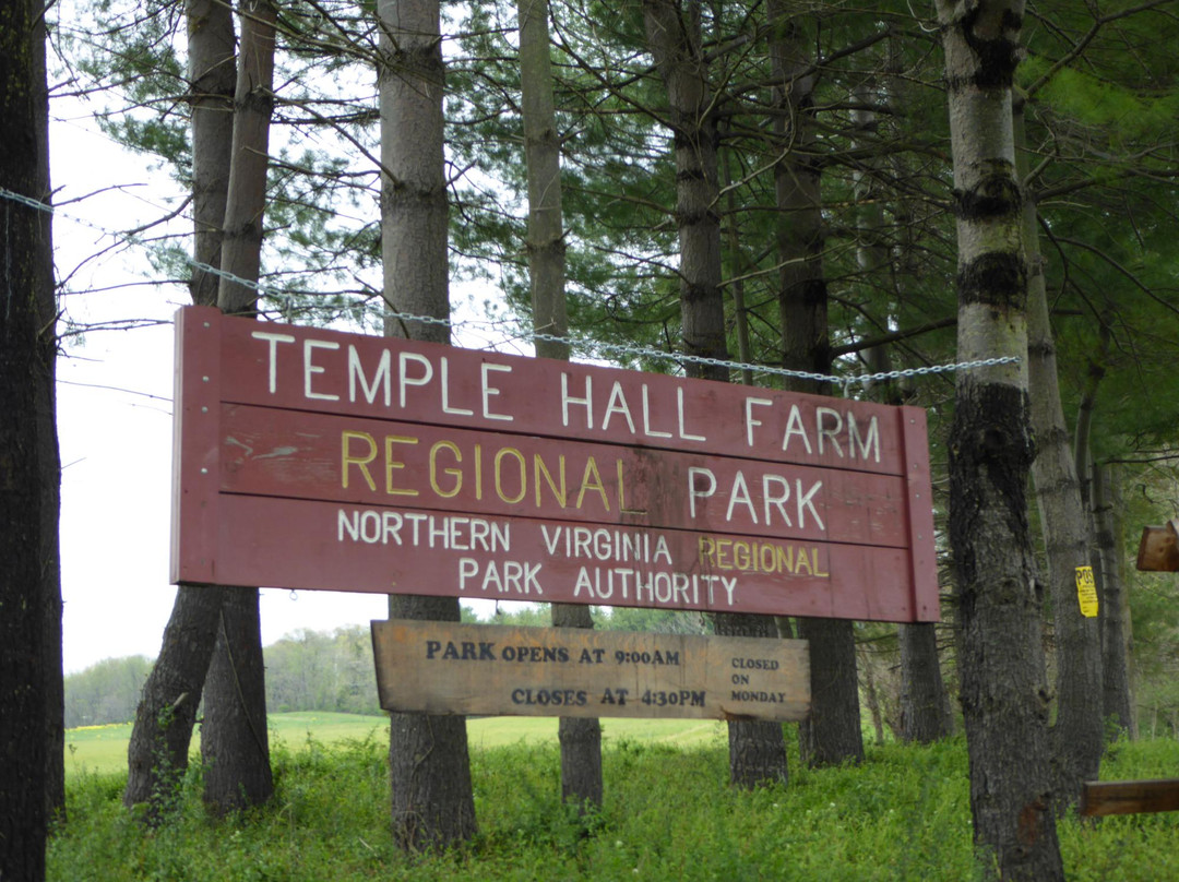 Temple Hall Farm Regional Park景点图片