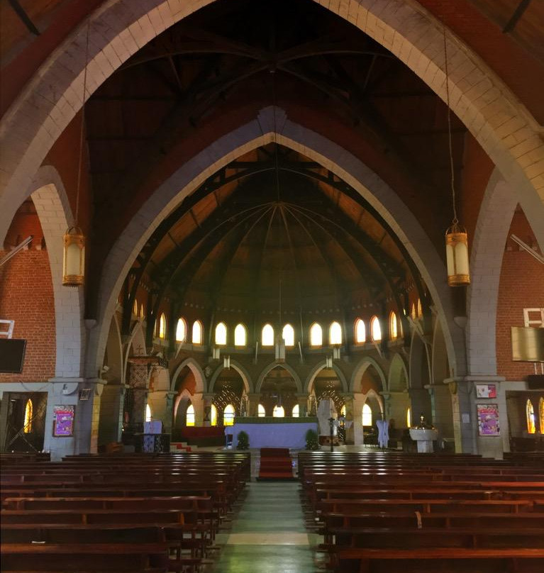 St. Theresa Cathedral-基苏木必去景点