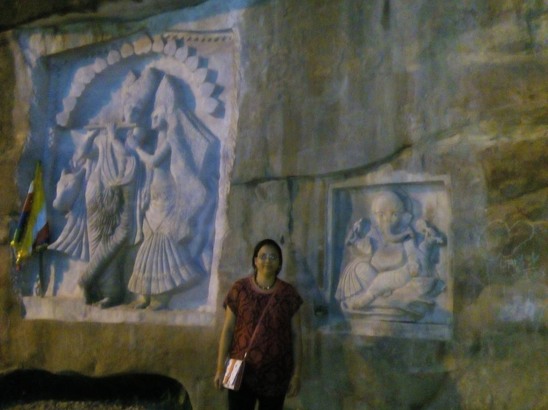 Gufa Mandir景点图片