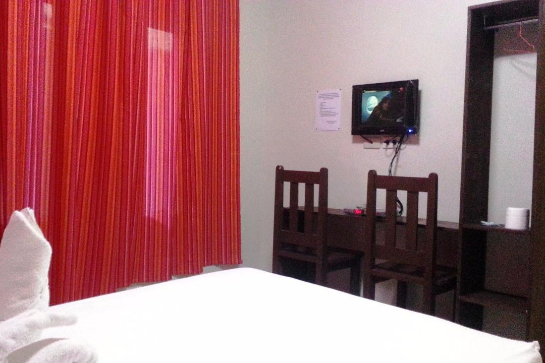 Wallabies Hotel Roxas City主图