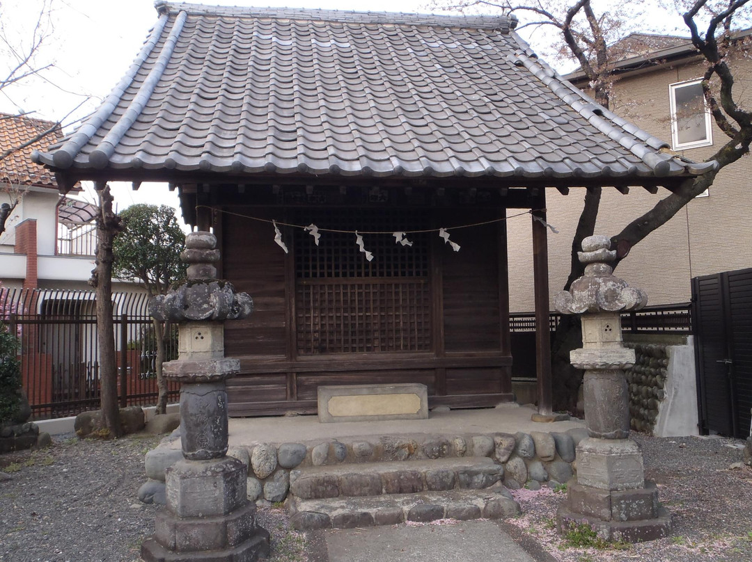 Tamagawasui Shrine