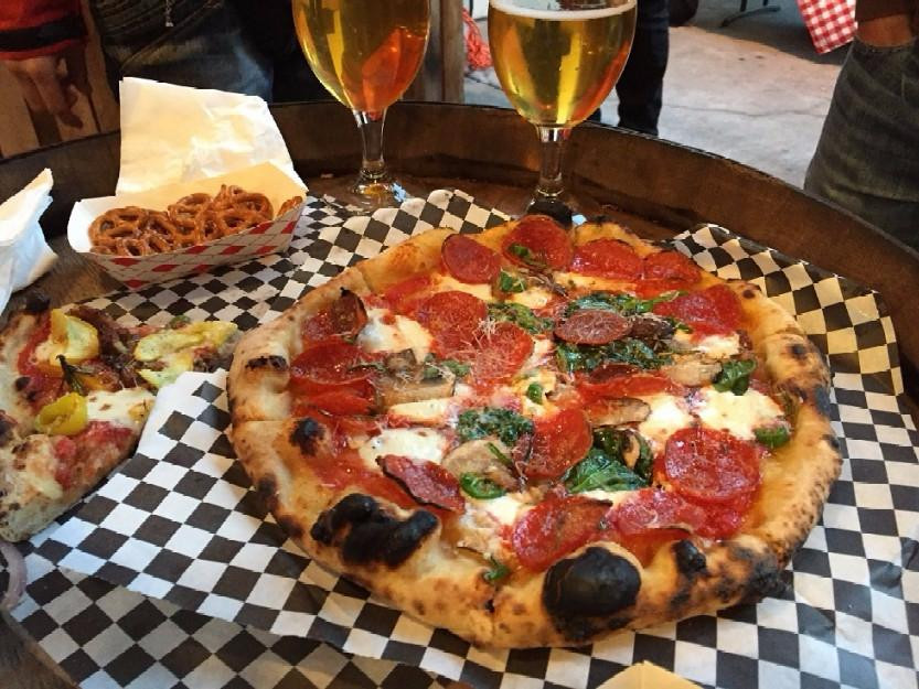 Monkish Brewery Company