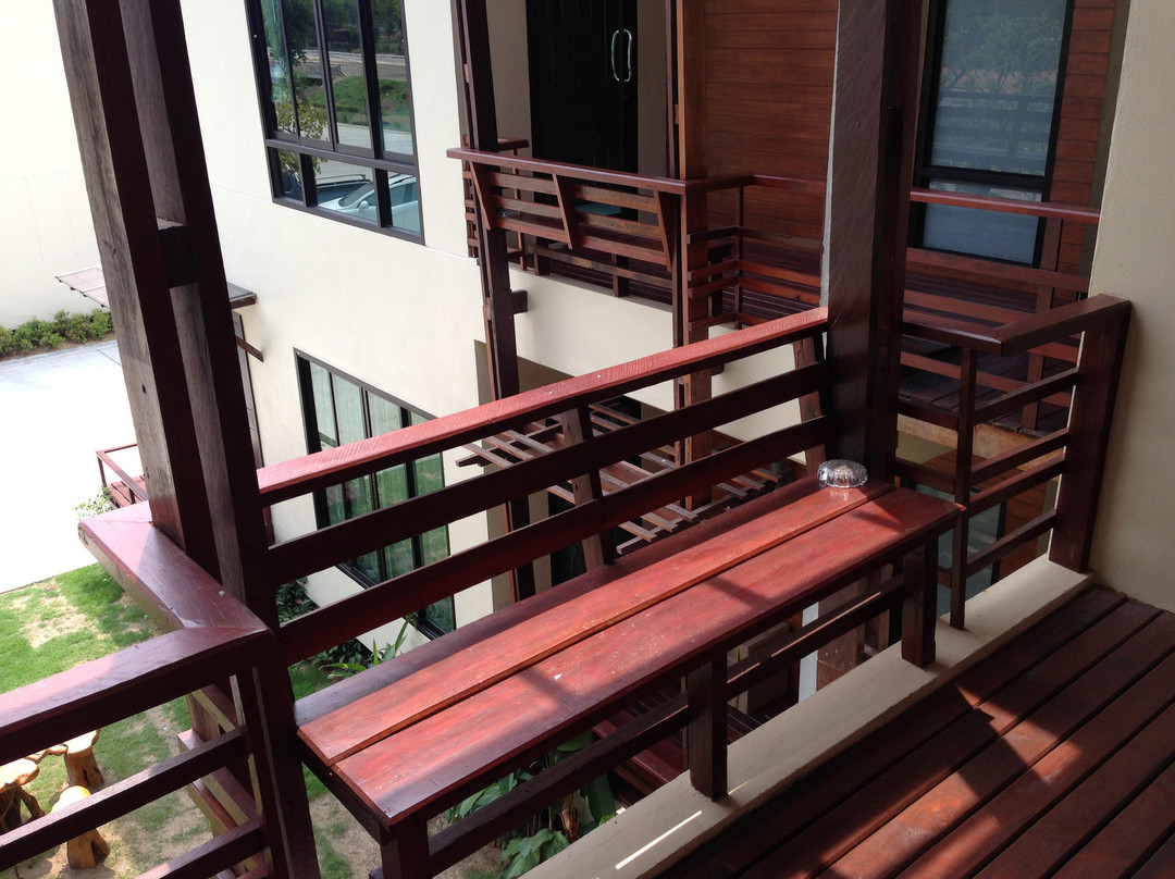 Villa Thiwa Hotel主图
