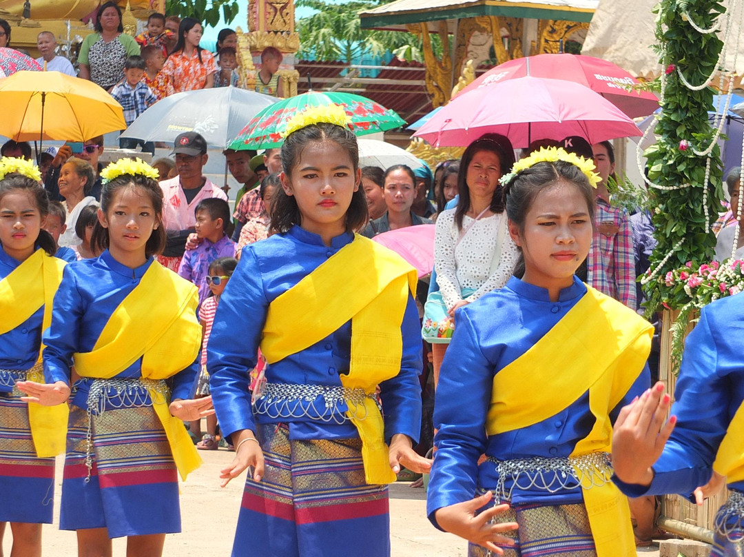 Wat Phichsopharam景点图片