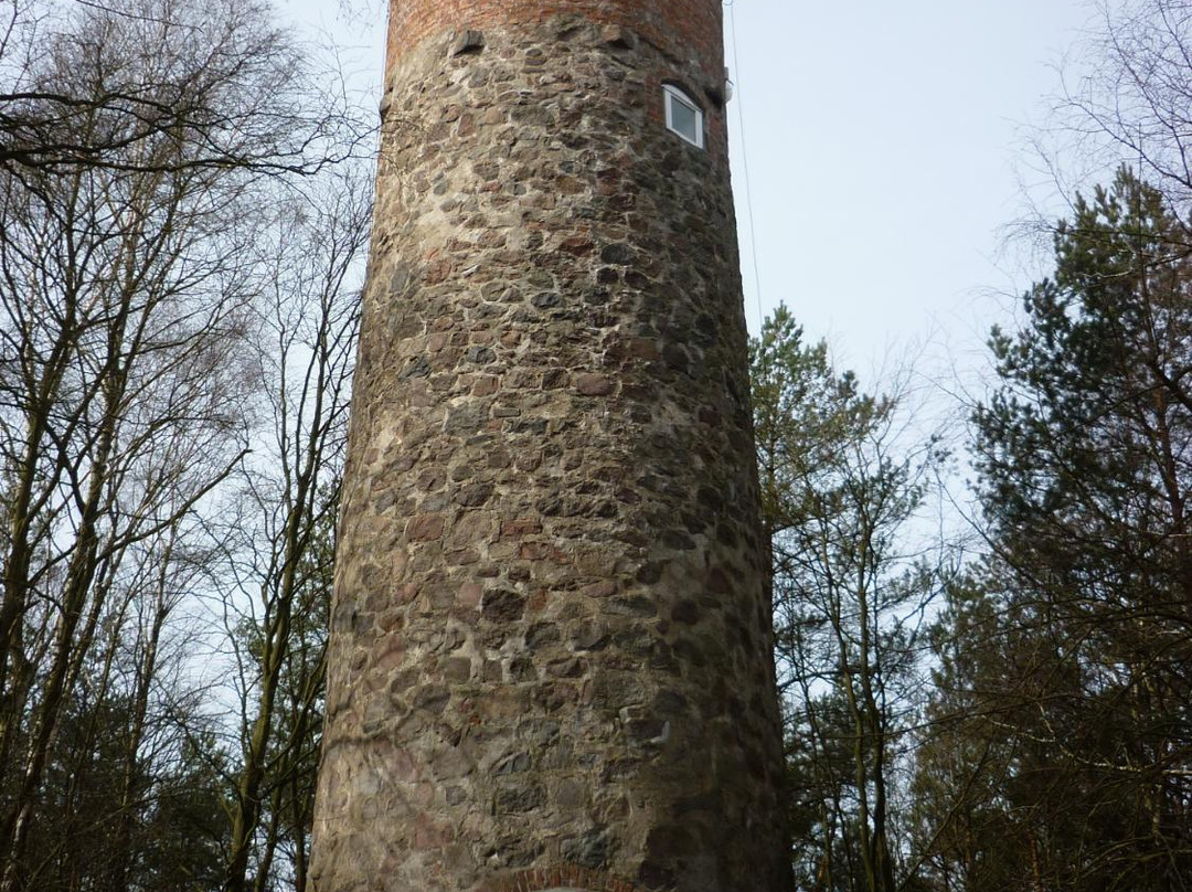Kamien Pomorski旅游景点-Kikut Lighthouse
