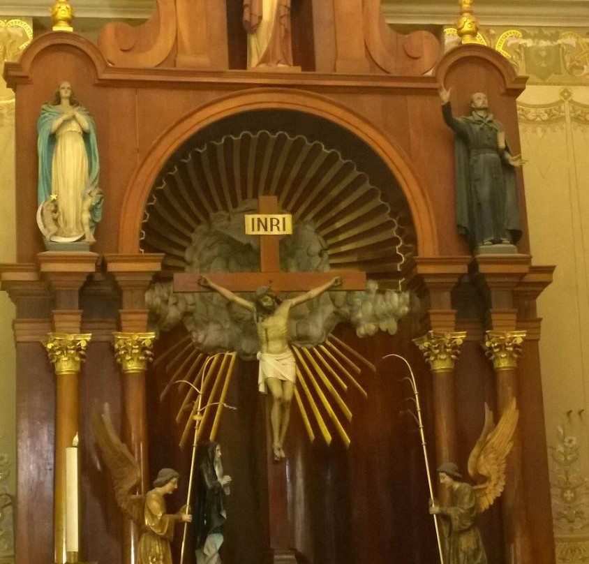 Iglesia de Jesus-梅里达必去景点