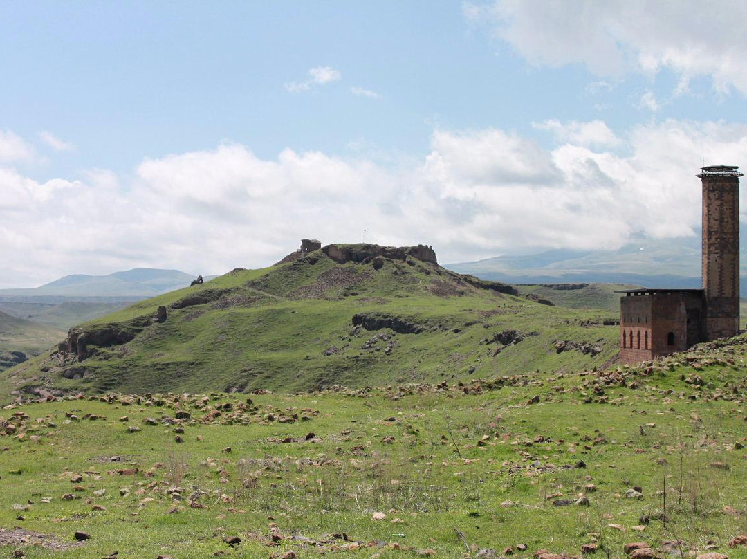 The Church of Tigran Honents景点图片