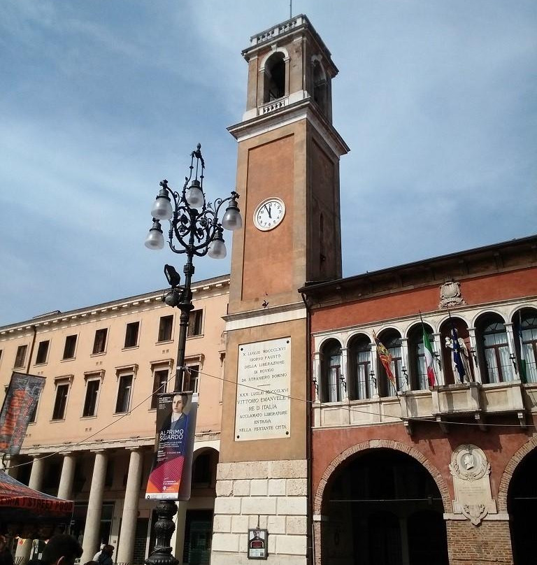 Palazzo del Municipio-罗维戈必去景点