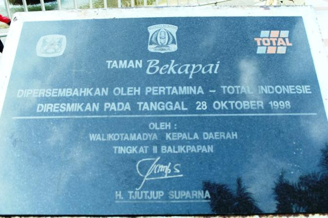 Bekapai Park-巴厘巴板必去景点