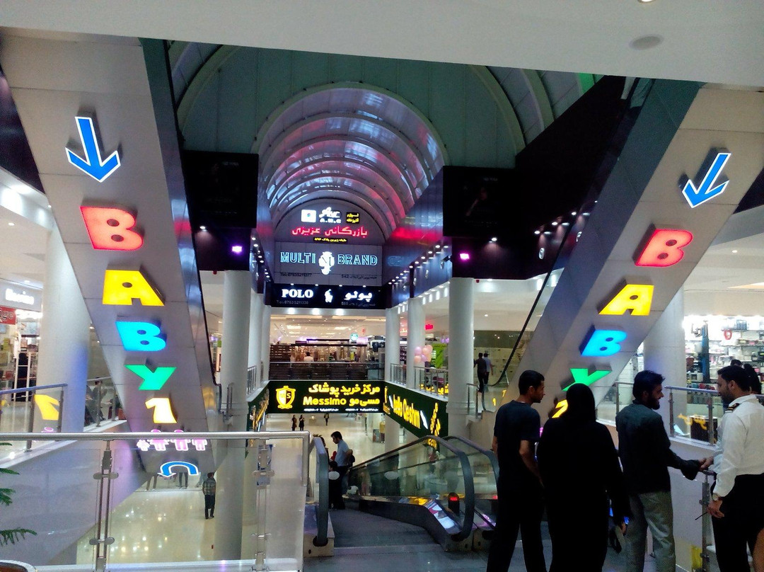 Qeshm City Center Complex-克什姆岛必去景点