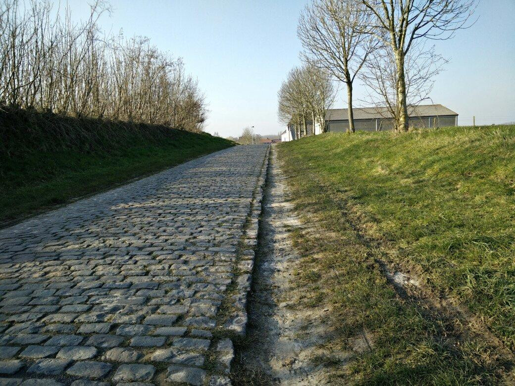 Flanders Bicycle Route Blue Loop-乌登纳亚德必去景点