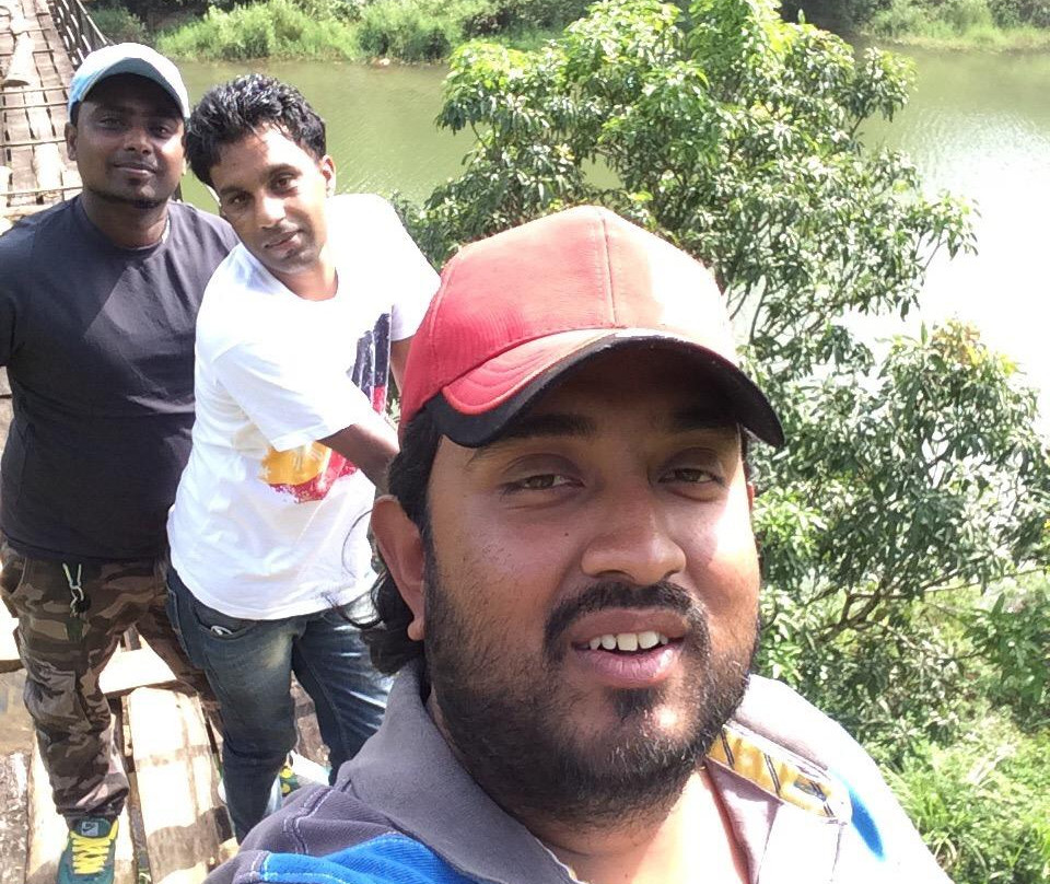 Kothmale Hanging Bridge-中央省必去景点