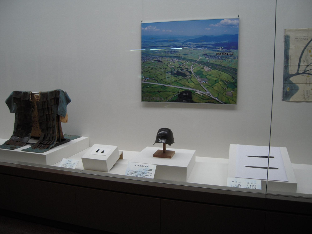 Asai Museum of History and Folklore-长滨市必去景点