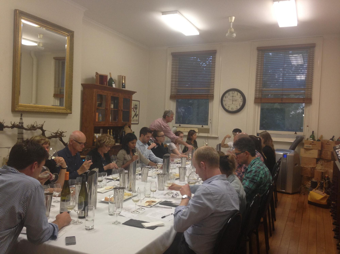 Sydney Wine Centre-悉尼必去景点