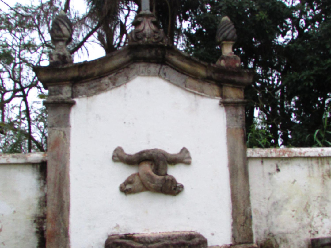 Sao Bartolomeu旅游景点-Chafariz do Alto das Cabeças