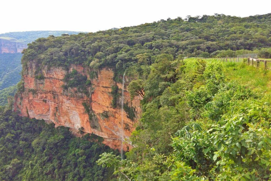 Parque Nacional da Chapada dos Guimarães景点图片