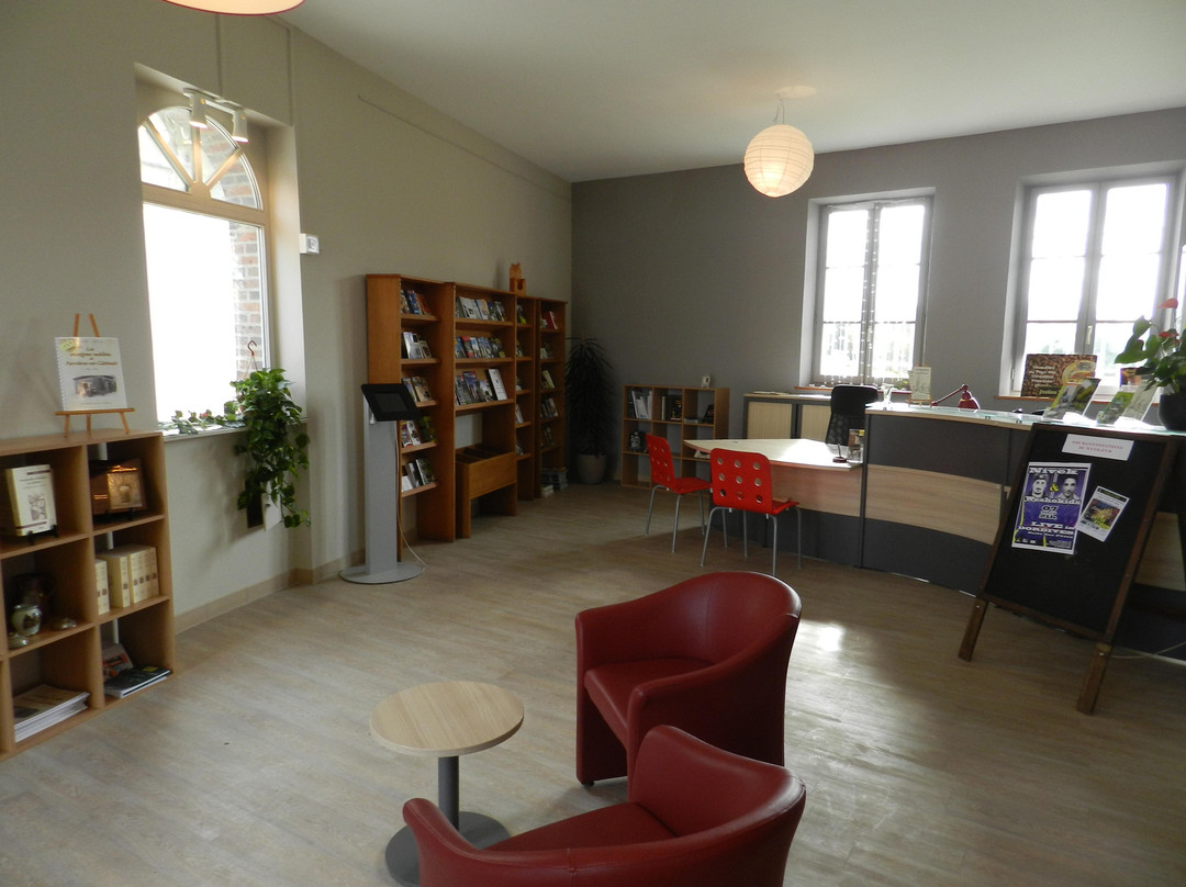 Office de Tourisme de Ferrieres et des Quatre Vallees景点图片