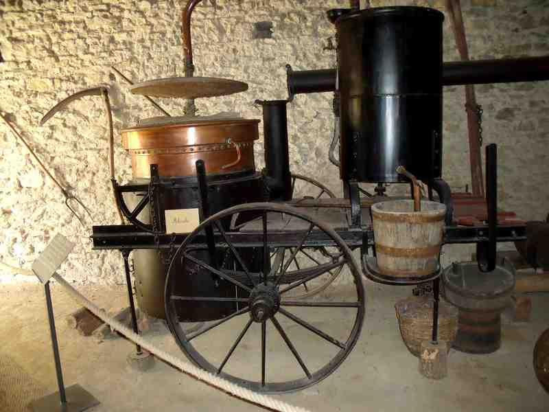 La Maison des Traditions de Chassignolles-Chassignolles必去景点