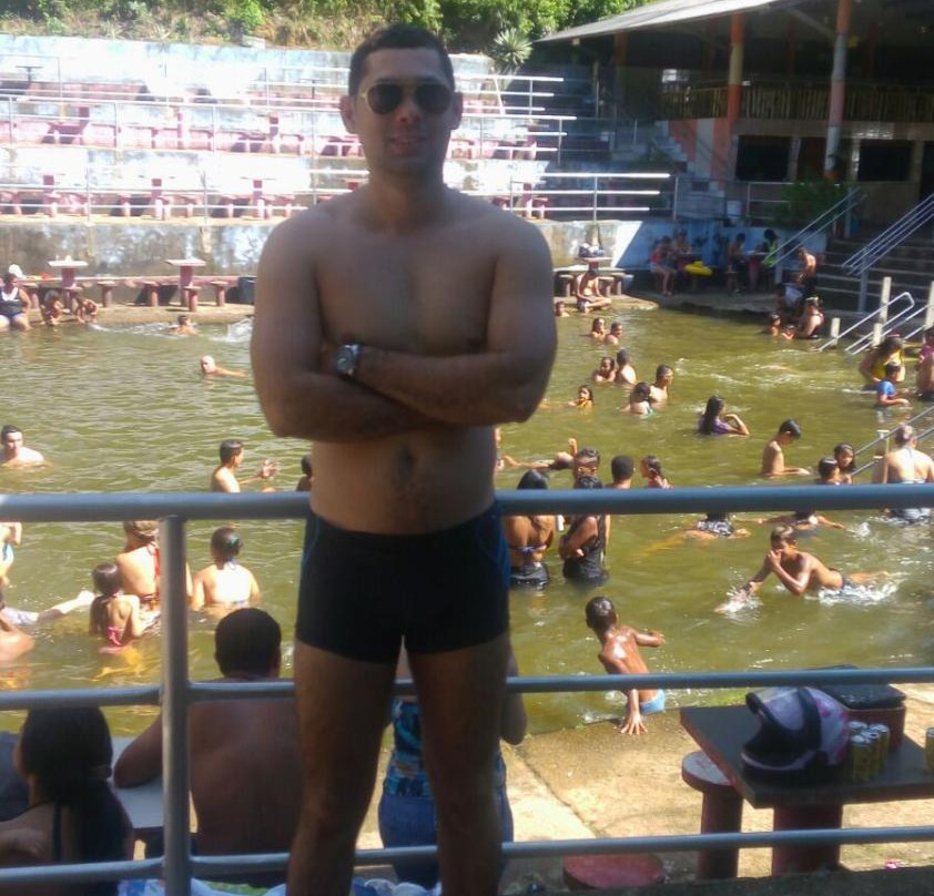 Balneario do Baiano