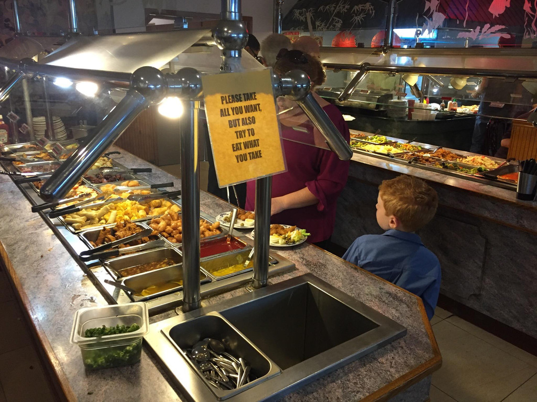 Cottontown餐馆和美食-China Buffet