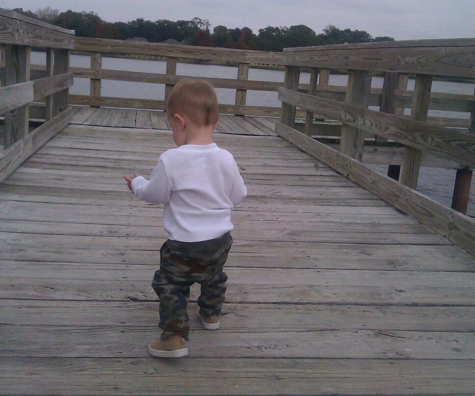 University Lake-巴吞鲁日必去景点