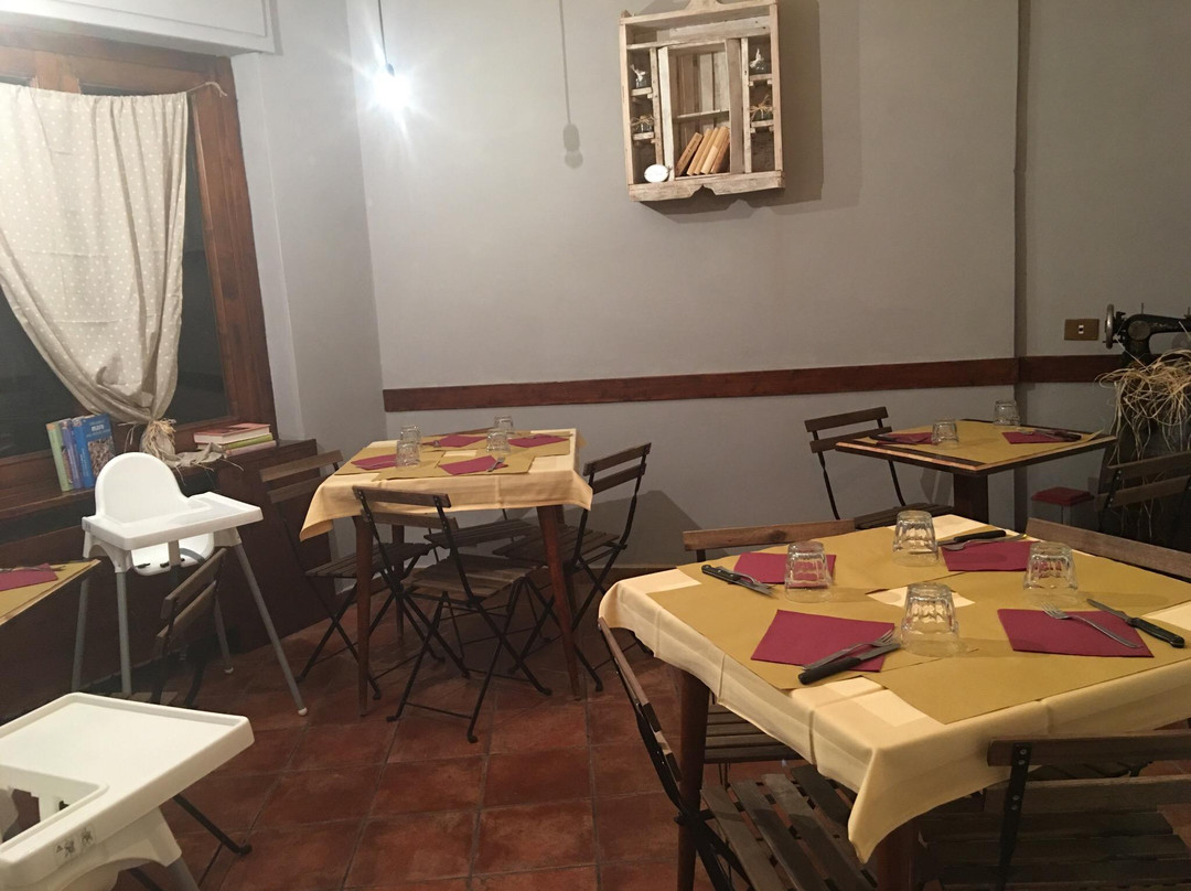 Carpena餐馆和美食-Per Dire