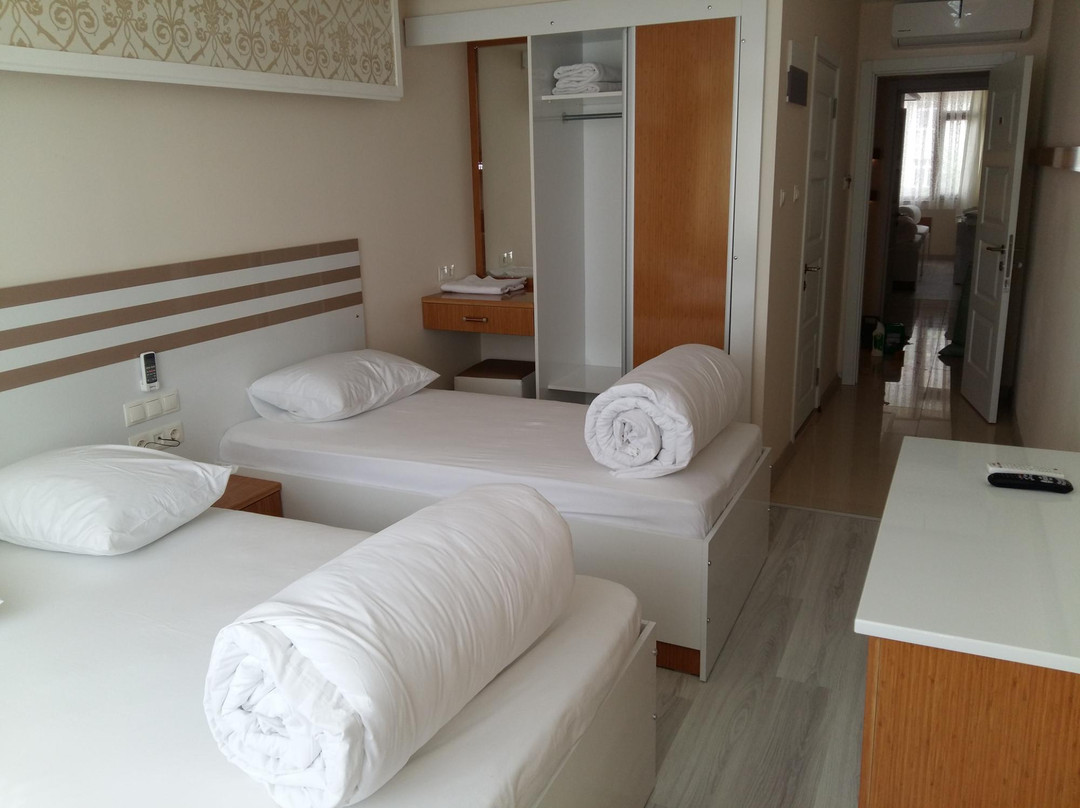 Cihan Hotel主图