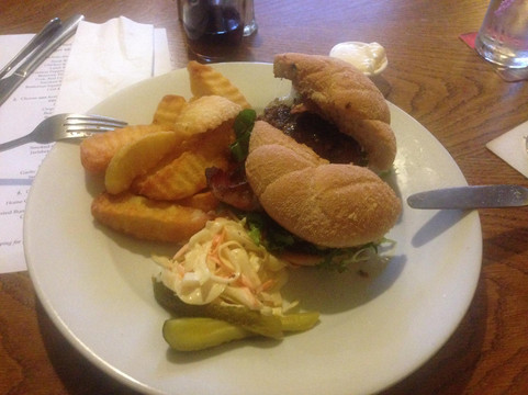 White Hart Tap-圣奥尔本斯必去景点