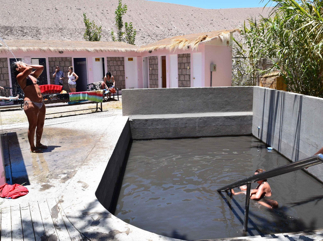 Barros Chinos-Mamina必去景点