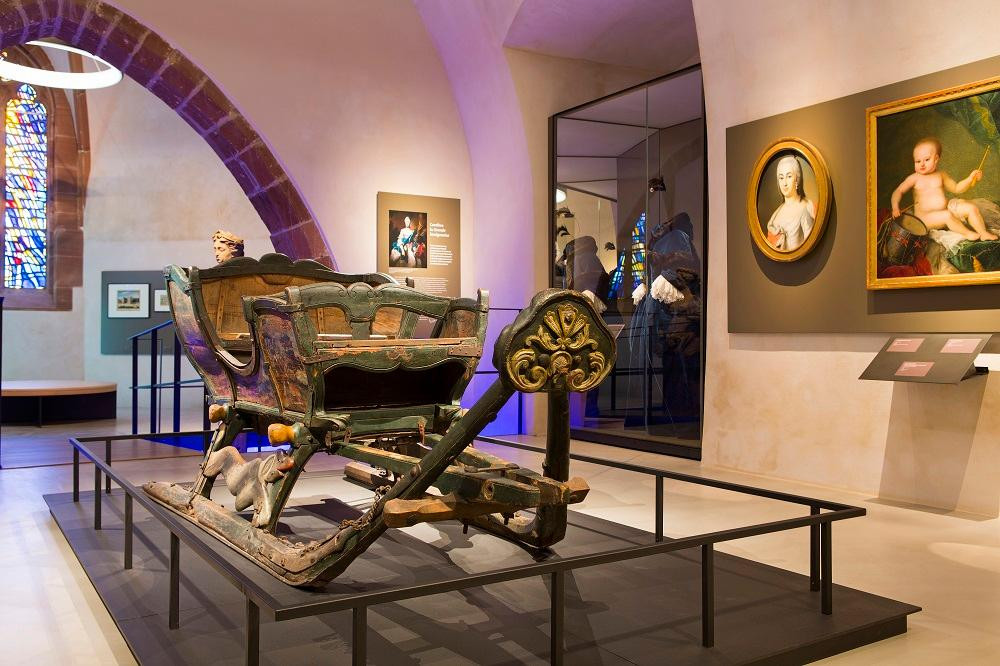 The Pays de Hanau Museum景点图片