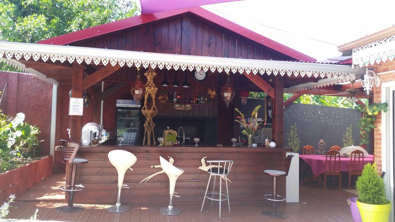 Lodge d'Eden-官方