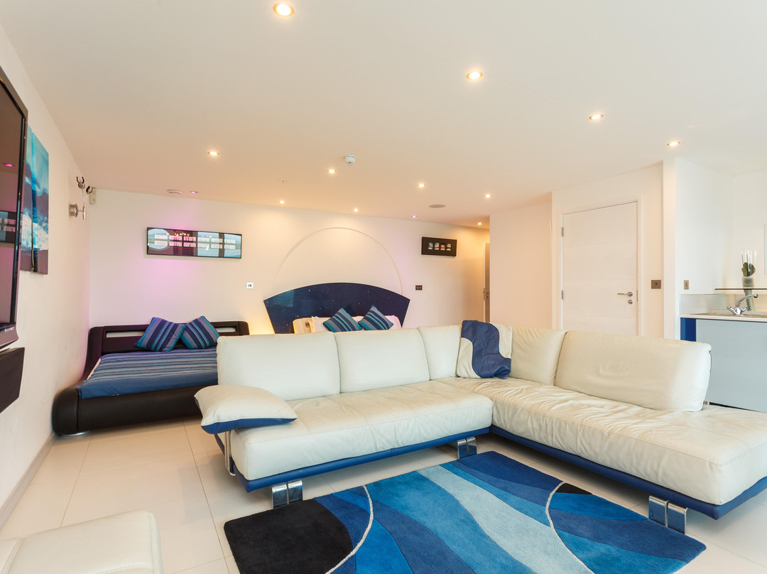 Milford on Sea酒店住宿-Marine House