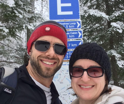 Leaf Lake Ski Trail-阿冈昆公园必去景点