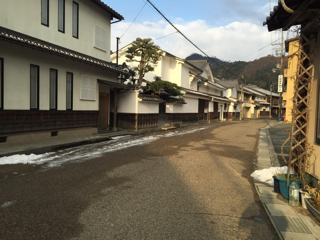 Kyu Mikamiye House-宫津市必去景点