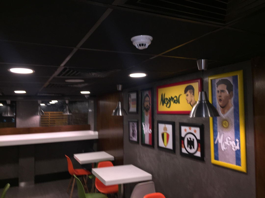 尼罗河谷餐馆和美食-Cook Door