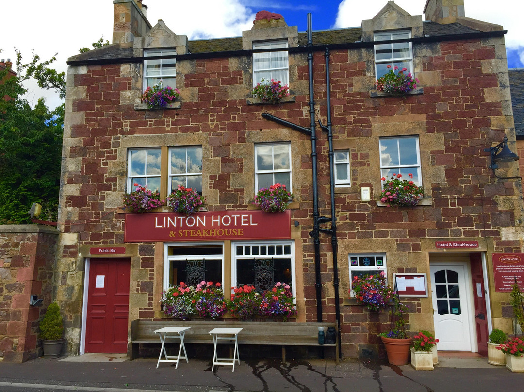 East Linton酒店住宿-The Linton Hotel & Steakhouse