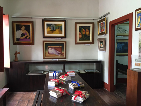 Museu Regional de Vitória da Conquista - MRVC/UESB-Vitoria da Conquista必去景点