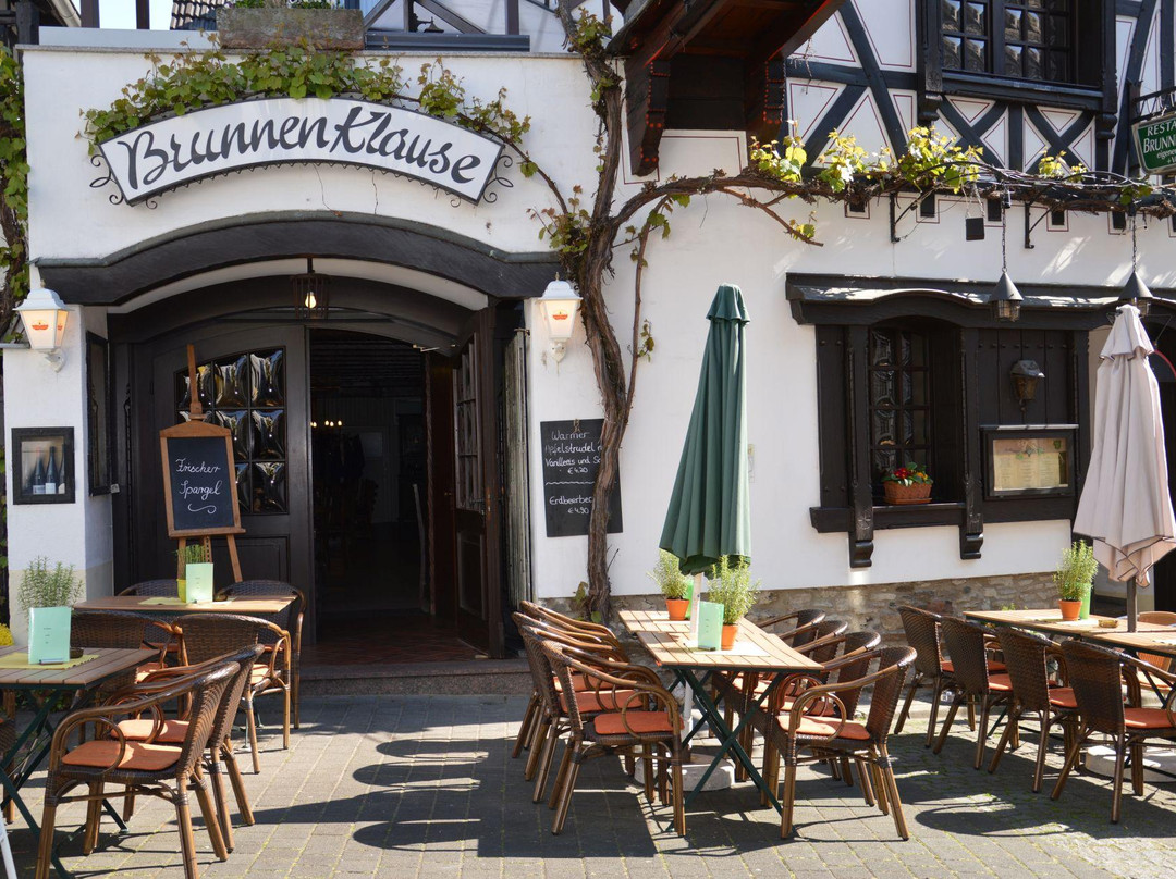 Weinstube Restaurant Brunnenklause