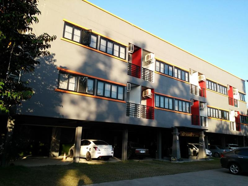 Nong Pa Khrang酒店住宿-Lancome Plus Hotel
