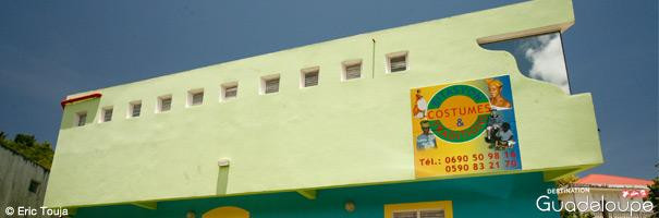 Musée Costumes et Traditions-Le Gosier必去景点