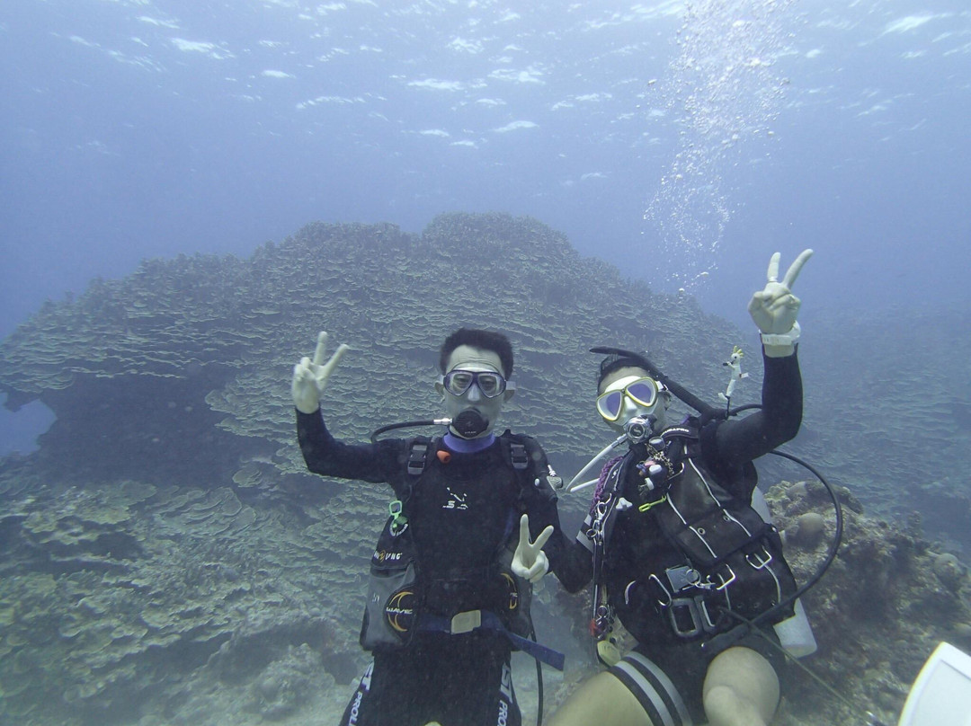 S2CLUB SAIPAN - Day Tours-塞班岛必去景点