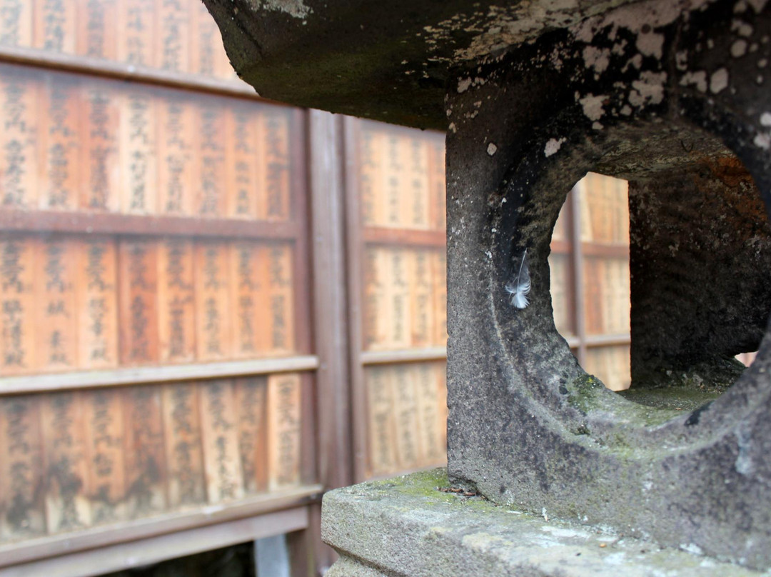 Kagami Shrine-唐津市必去景点