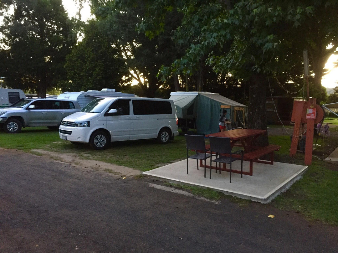 Glen Rest Tourist Park